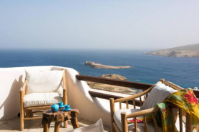Ocean Breeze terrace of Mykonos!